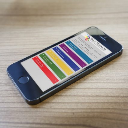 Mobile website - Samui Multimedia