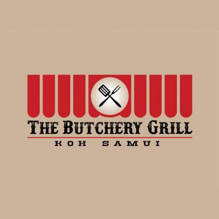 Logo - The Butchery Grill