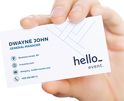 Business Card Template: How to Make a Card That Stands Out