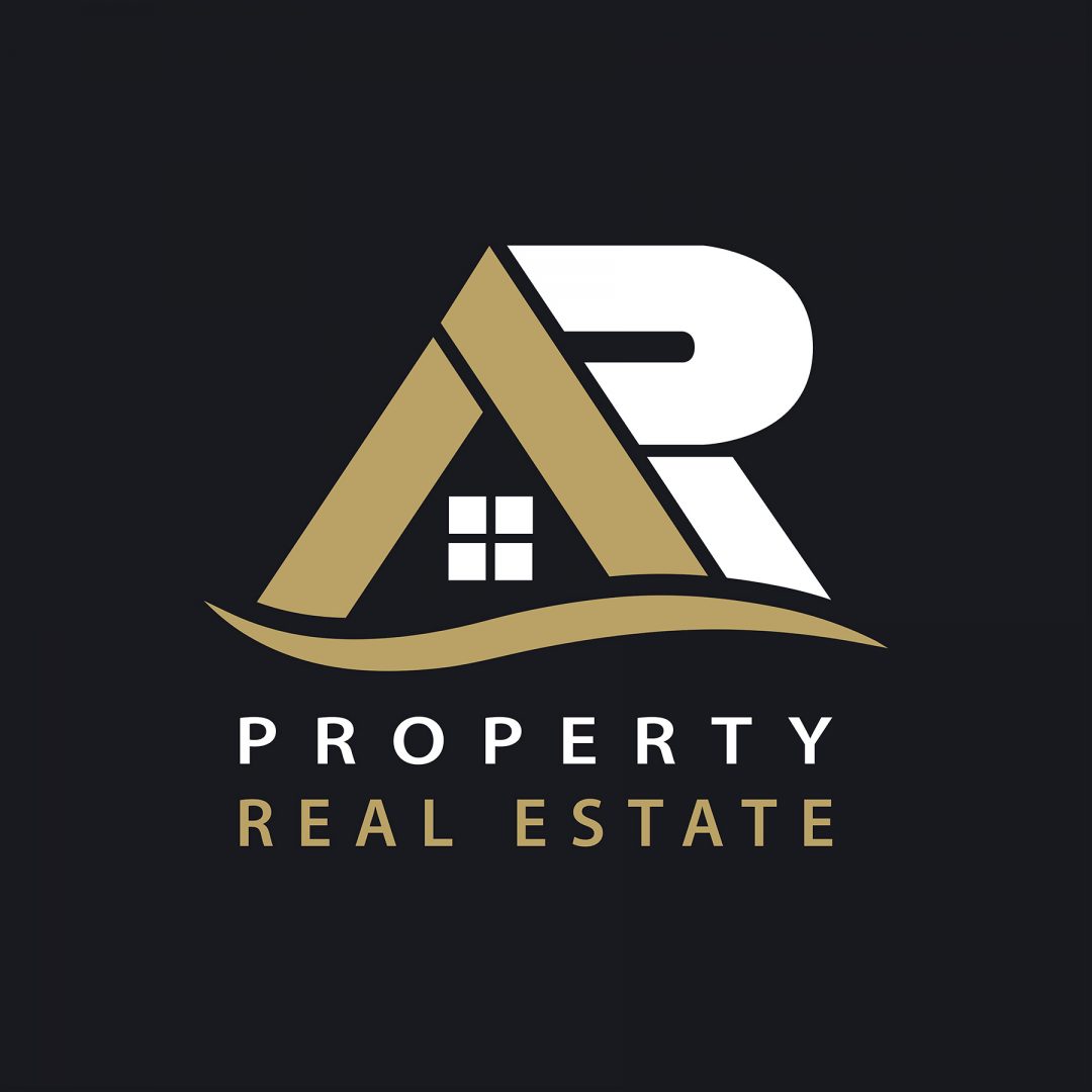 Projet: Logo - AR Real Estate • Samui Multimedia