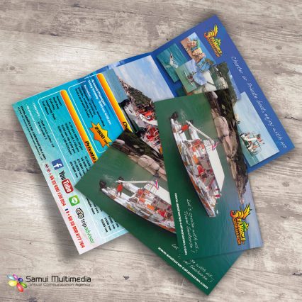 Brochure - Seahorse Catamaran