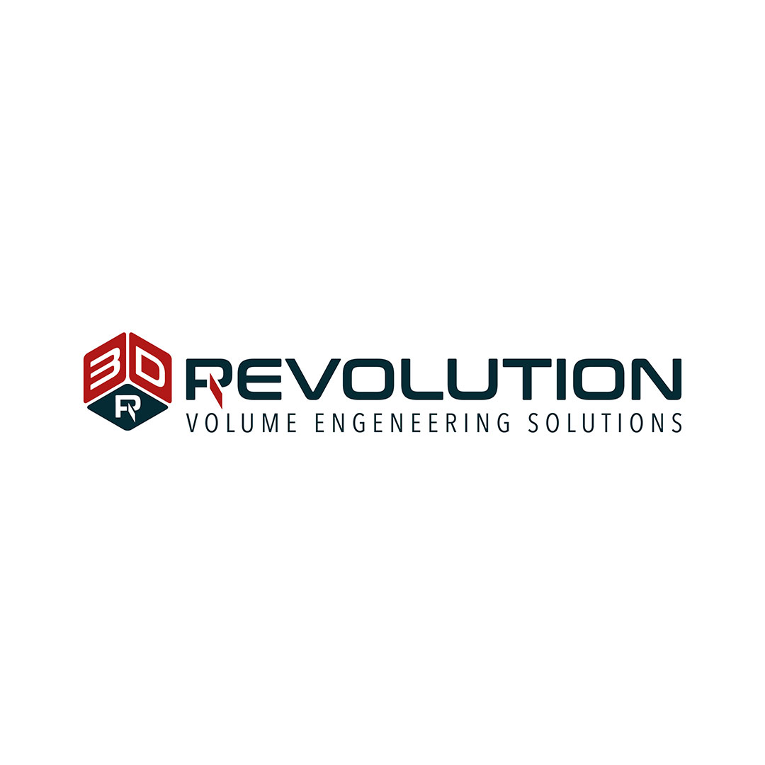 Projet: Logo - 3D Revolution • Samui Multimedia