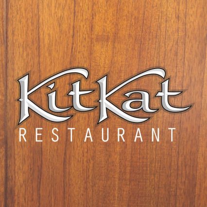 Logo - Kit Kat Restaurant